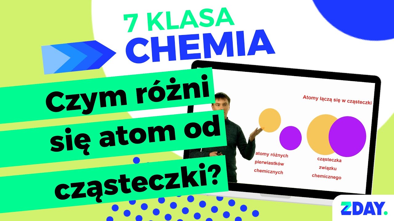 Czym różni się atom od cząsteczki? | Chemia 7 klasa - YouTube Atom I Cząsteczka Sprawdzian Nowa Era Chomikuj