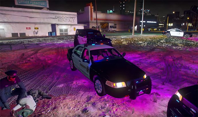 Czym są serwery NoPixel i jak grać w GTA Roleplay (RP) - Creo Gaming Jak Grac W Gta Rp