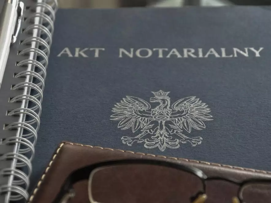 Czynności notarialne przewidziane w polskim prawie Zmiana Nazwy Ulicy A Akt Notarialny