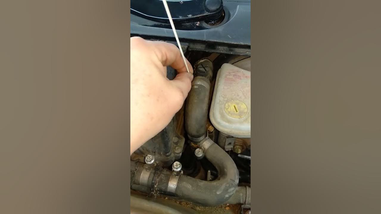 Czyszczenie kanałów spustowych wody z podszybia Audi A6 C6 - YouTube Zużycie Ciepłej Wody Na Osobę Norma