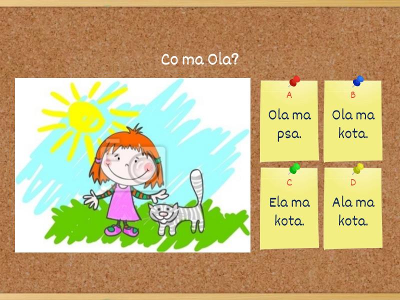 Czytanie ze zrozumieniem - Test Mikołajek Test Czytanie Ze Zrozumieniem