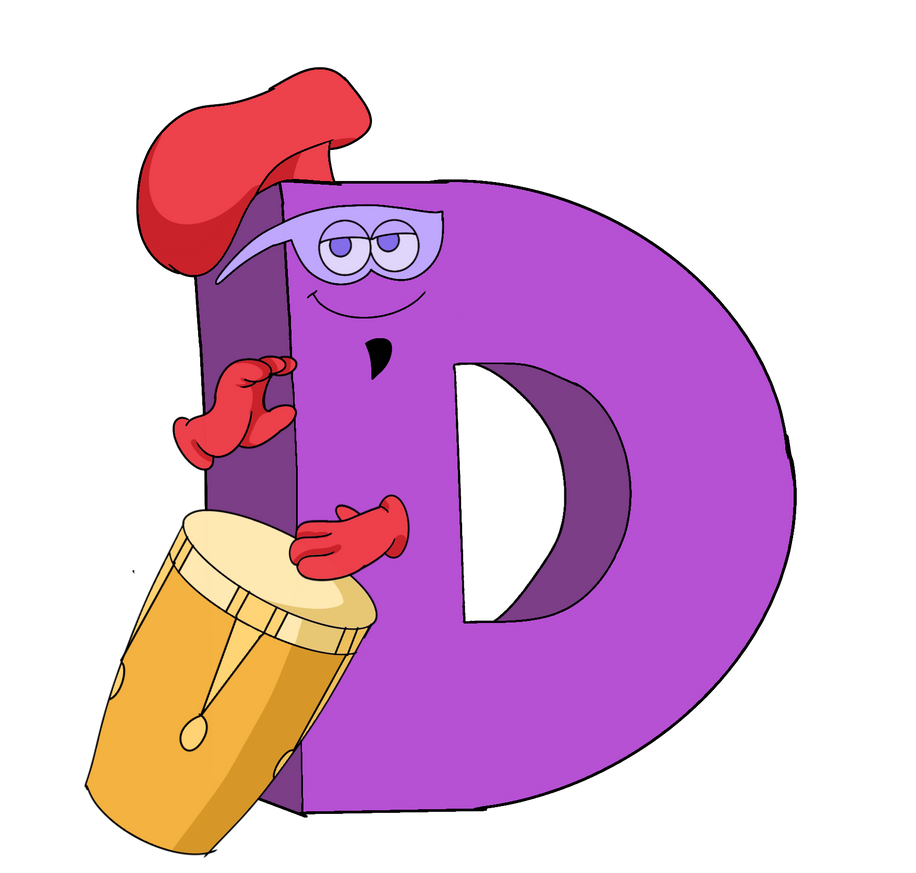 D Letter Factory by ABCSDEFS on DeviantArt Dźwięk W Powietrzu W Jednej Sekundzie Przebywa Drogę 340 M