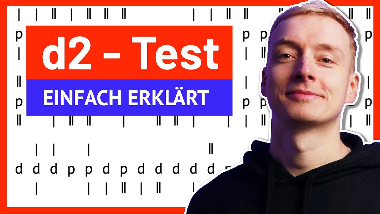 💫 d2 test zum ausdrucken – d2 auswertungsbogen – Honor Assign .CO Effekt 2 Test