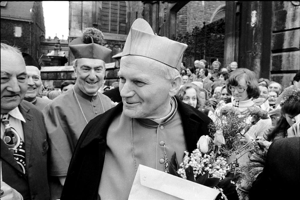Da Cracovia a Roma, il viaggio per immagini di Karol Wojtyla Czy Karol Wojtyla Mial Rodzenstwo