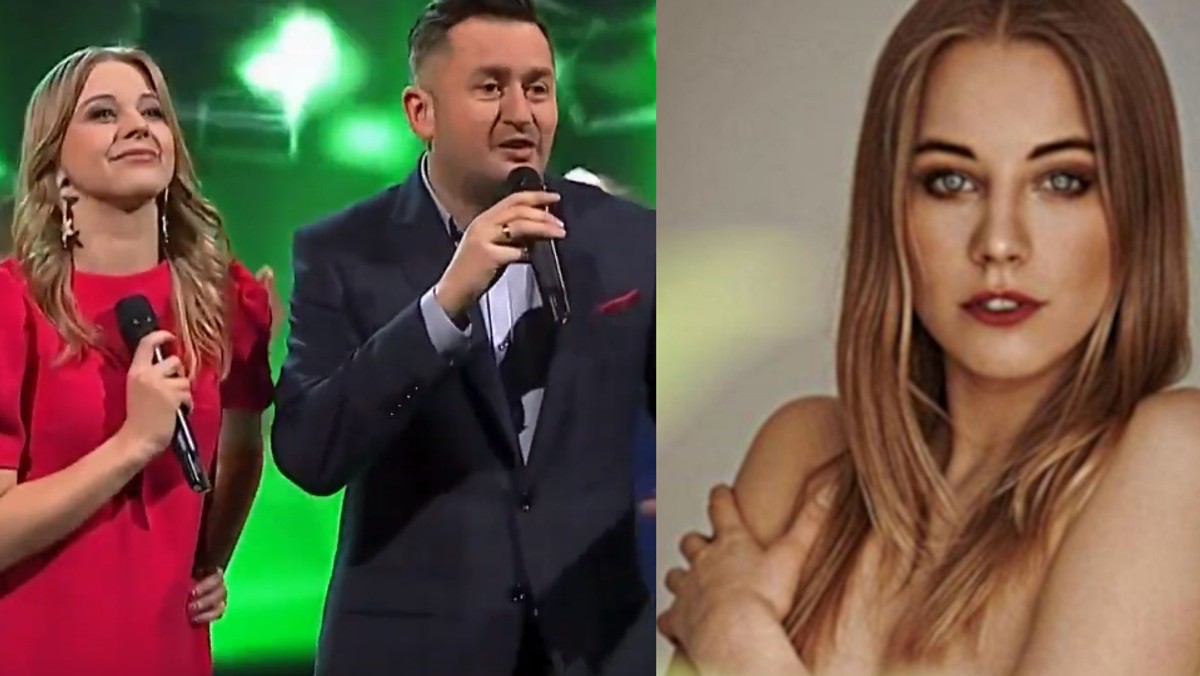 Dagmara Jaworska z "Jaka to melodia?" na zdjęciu NAGO. Czas na Dagmara Jaworska Jaka To Melodia