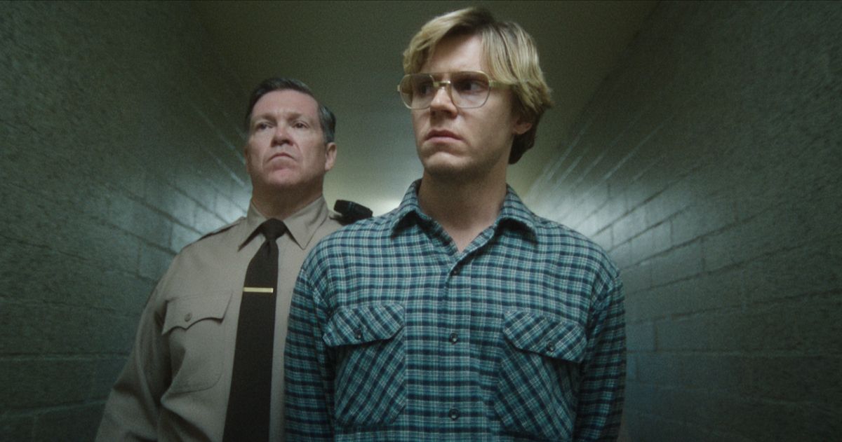 Serial O Seryjnym Mordercy Netflix