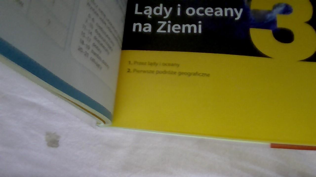 daje naj zrób notatki z lądy i oceany na ziemi kl 5 podr planeta nowa Planeta Nowa 7 Podręcznik Pdf