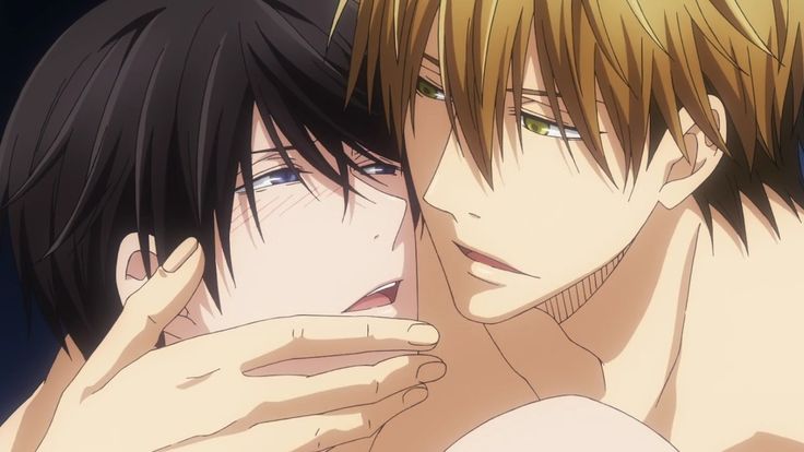 Dakaretai Otoko 1-i ni Odosarete Imasu | การวาดรูปคน, อนิเมะ, รูปภาพ Dakaretai Otoko Odc 1 Napisy Pl