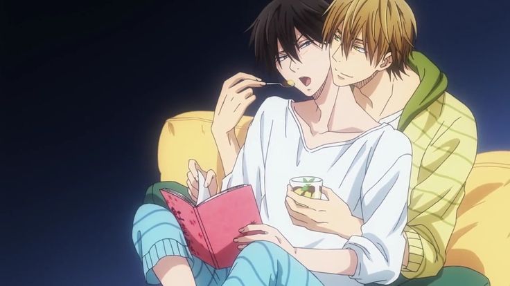 Dakaretai Otoko 1-i ni Odosarete Imasu | Anime, Otaku anime, Manga anime Dakaretai Otoko Odc 1 Napisy Pl