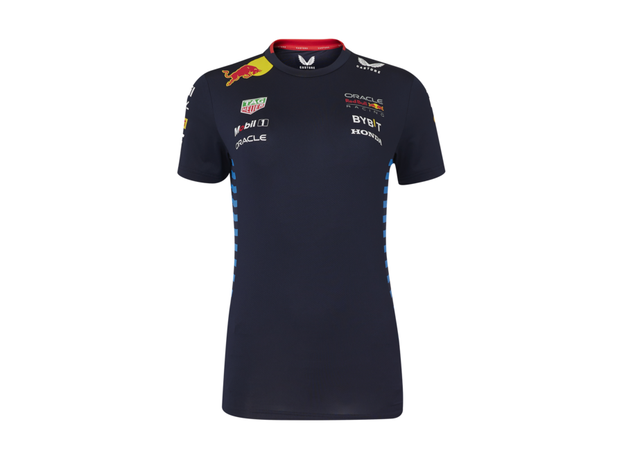 Damen - The Racing Store Red Bull Racing T Shirt