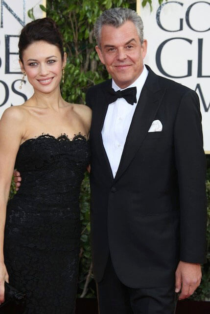 Damian Gabrielle (Mari d'Olga Kurylenko) wikipédia, biographie, épouse Olga Kurylenko Et Son Mari