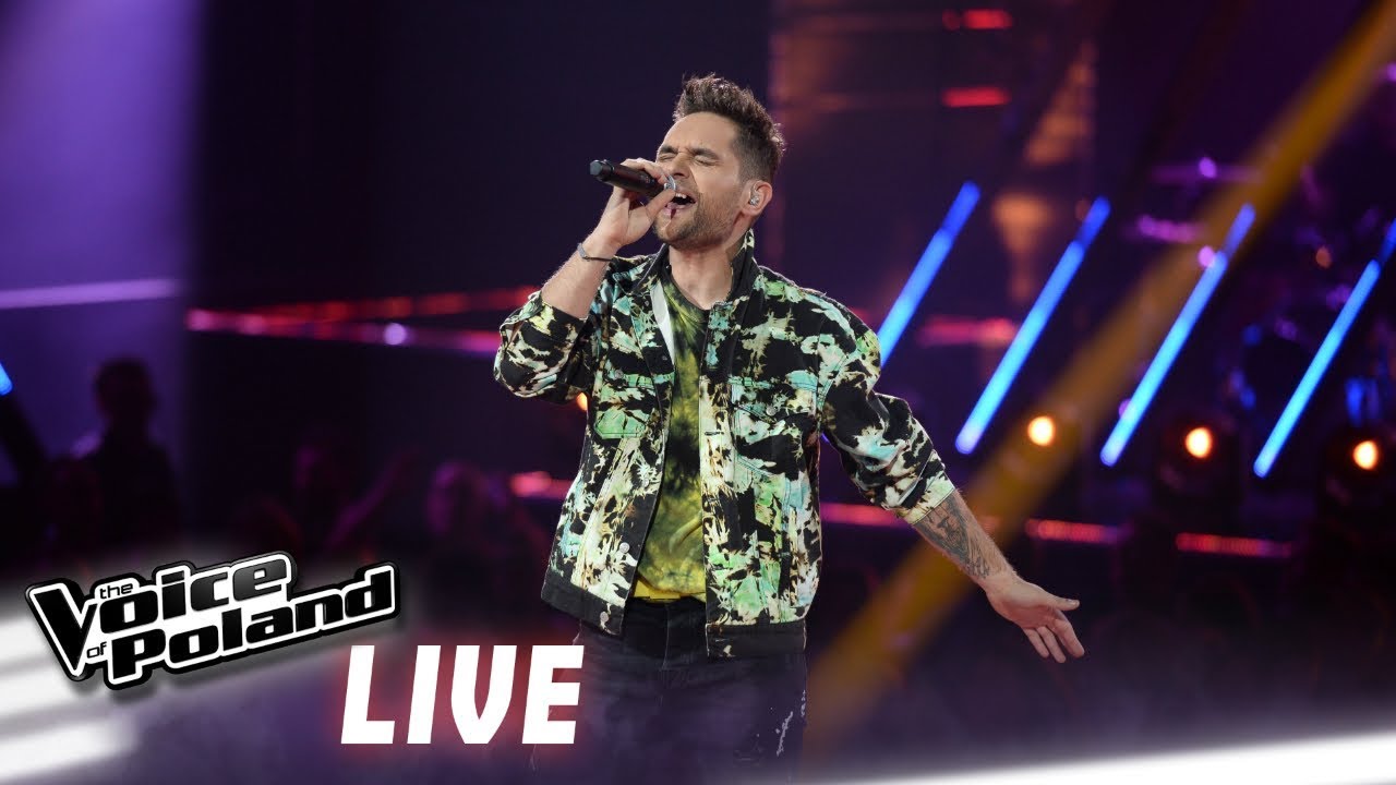 Damian Kulej - "Back In My World" - Live - The Voice of Poland 10 - YouTube Damian Kulej The Voice Of Poland