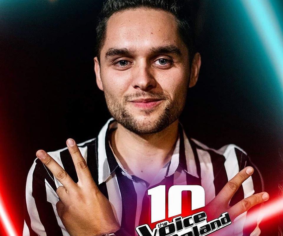 Damian Kulej The Voice Of Poland