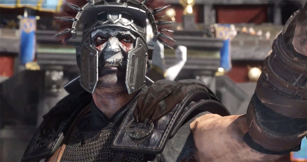 Ryse Son Of Rome Damocles