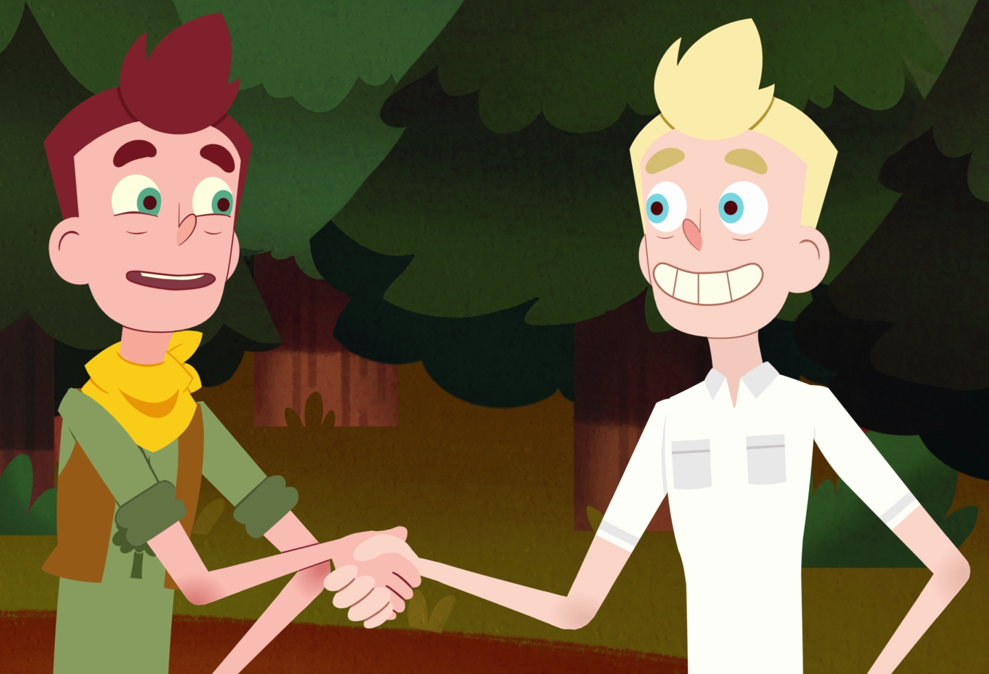 Daniel | Camp Camp Wikia | FANDOM powered by Wikia Daniel And David