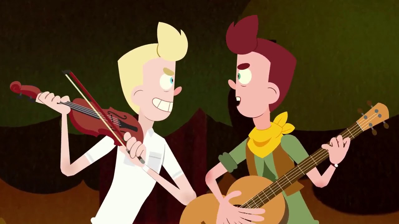 Daniel x David [Camp Camp] - YouTube Daniel And David