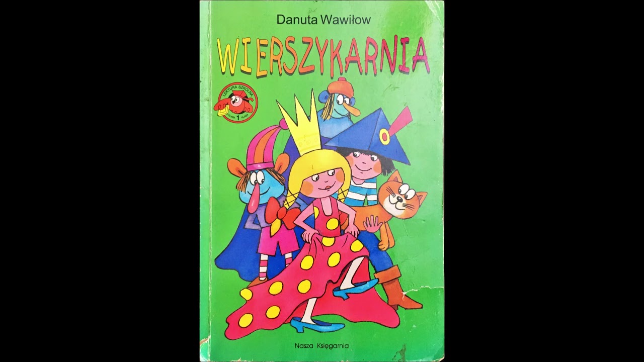 Najpiękniejsze Wiersze Danuta Wawiłow Pdf