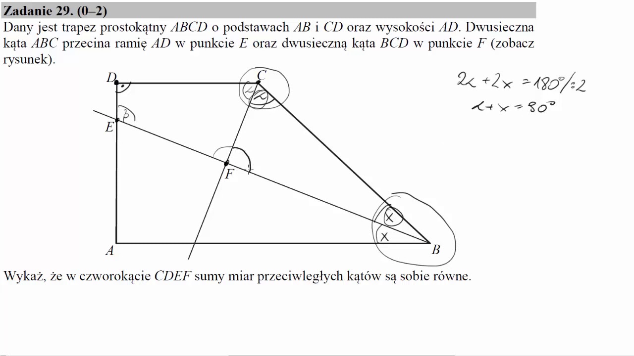 Dany Jest Prostokat Abcd O Wymiarach 12 I 16