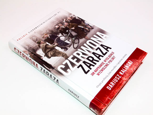 Czerwona Zaraza Dariusz Kaliński Pdf