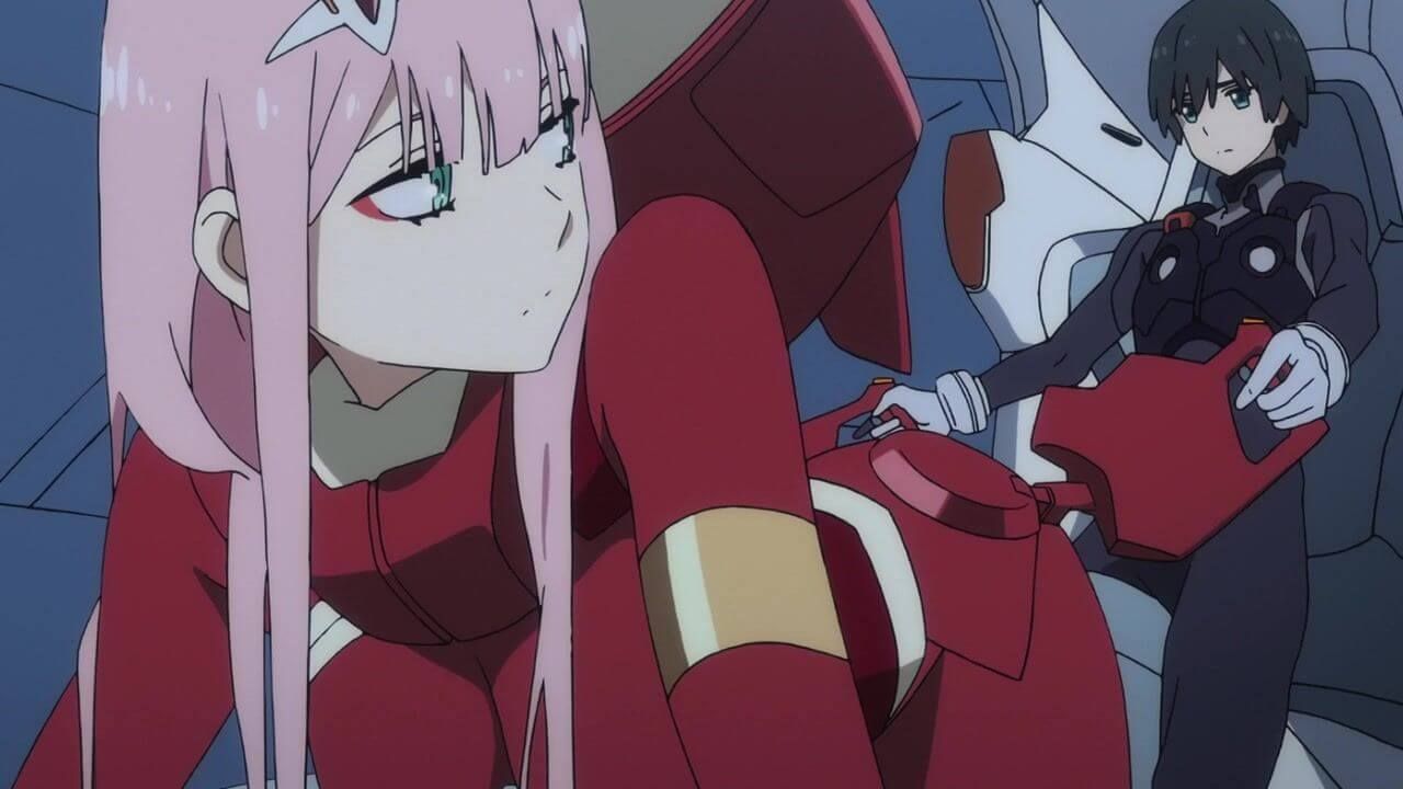 Darling In The Franxx Cda Odc 1