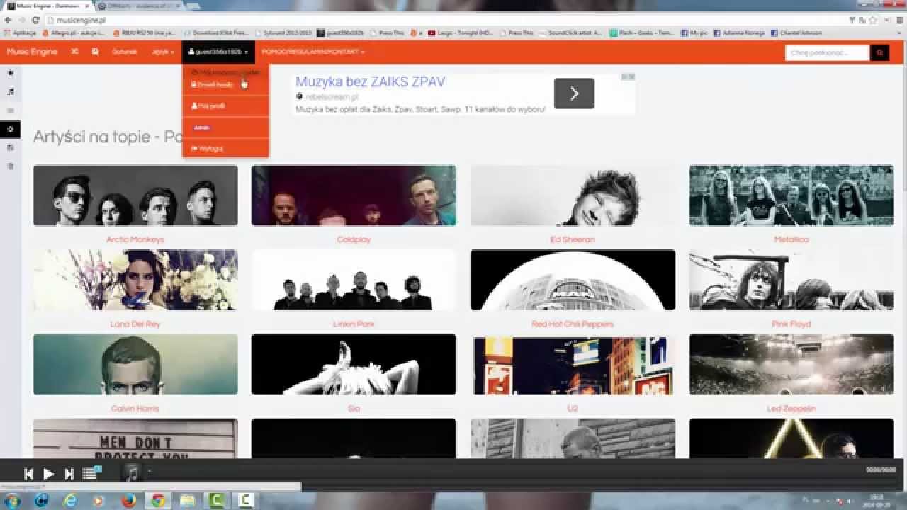 Darmowa Wyszukiwarka Mp3 Do Pobrania Za Darmo Bez Logowania