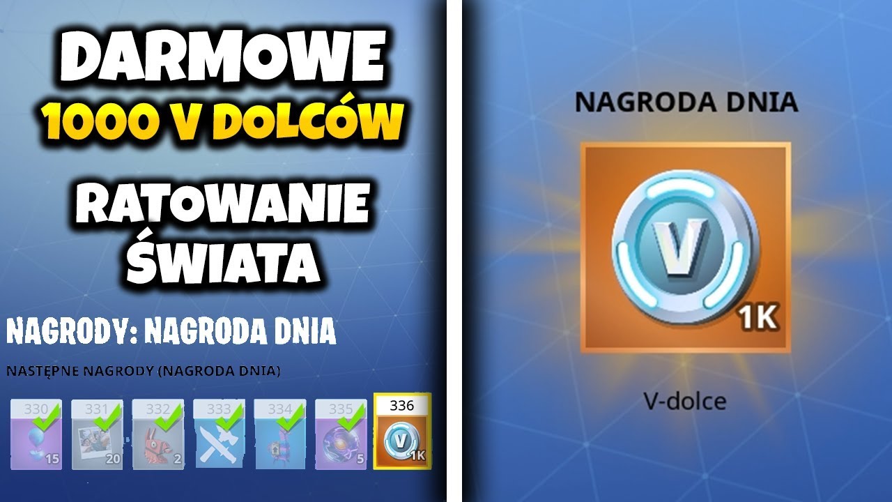 Ile V Dolcow Z Ratowania Swiata