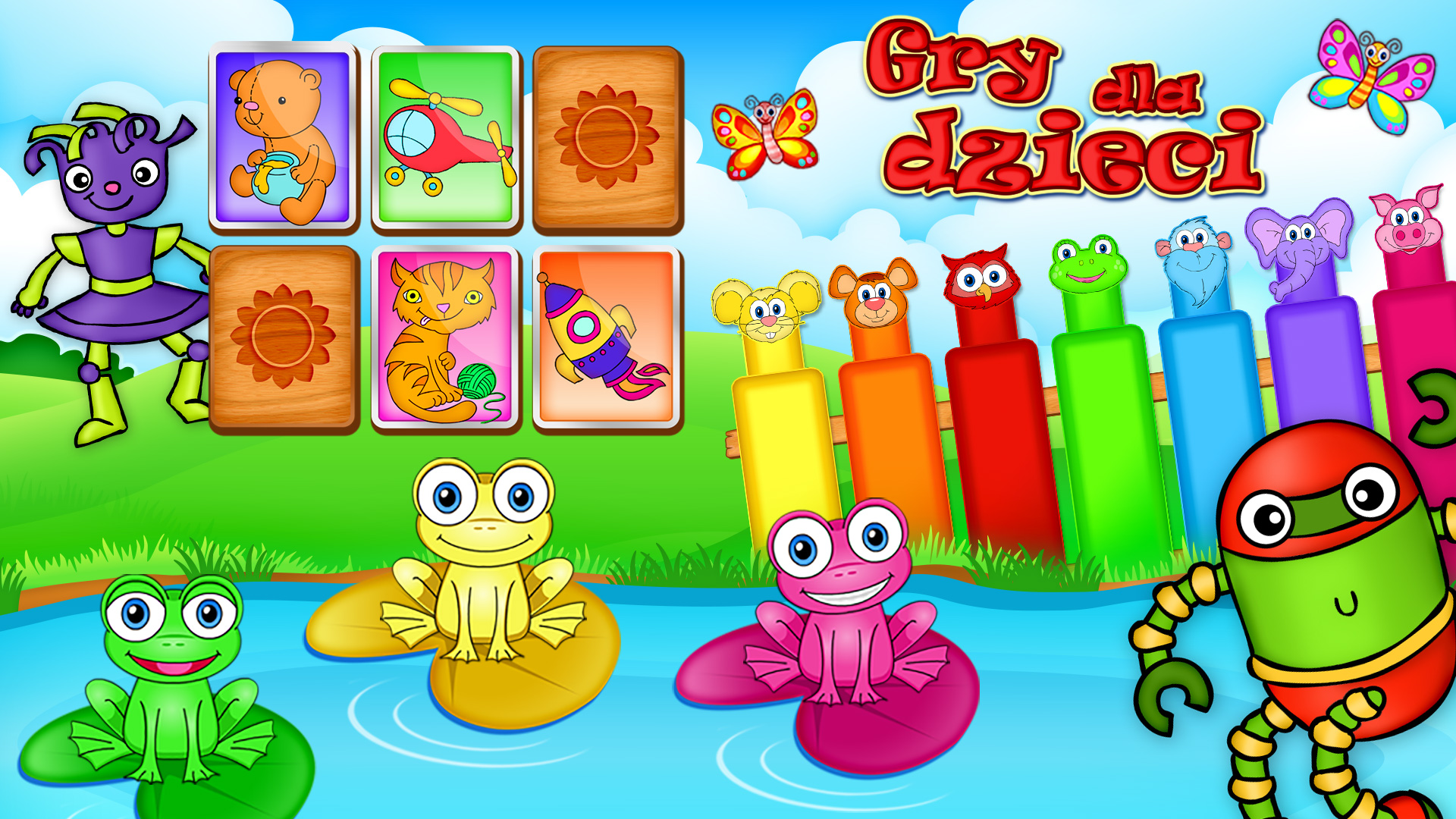 Darmowe Gry Dla Dzieci Darmowe Gry Do Pobrania Dla Dzieci Na Komputer