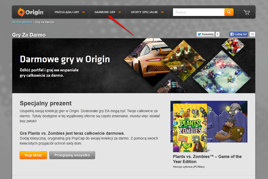 Darmowe Konta Origin Z Grami