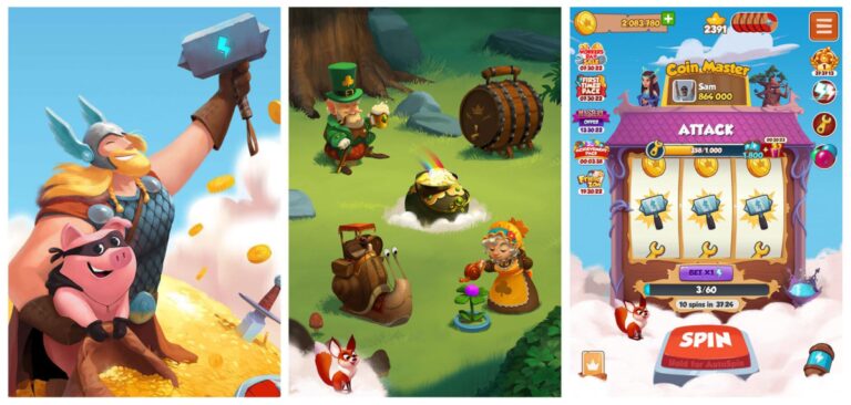 Darmowe spiny Coin Master. Jak zdobyć darmowe zakręcenia? Coin Master Jak Zdobyc Spiny
