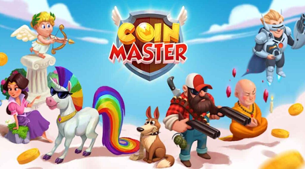 Jak Zdobyc Darmowe Zakrecenia W Coin Master