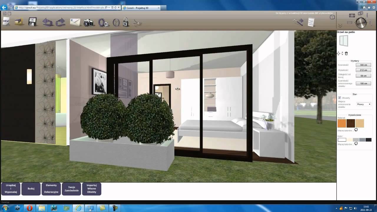 Darmowy program do projektowania wnętrz 3D online - YouTube Darmowe Programy Do Modelowania 3d