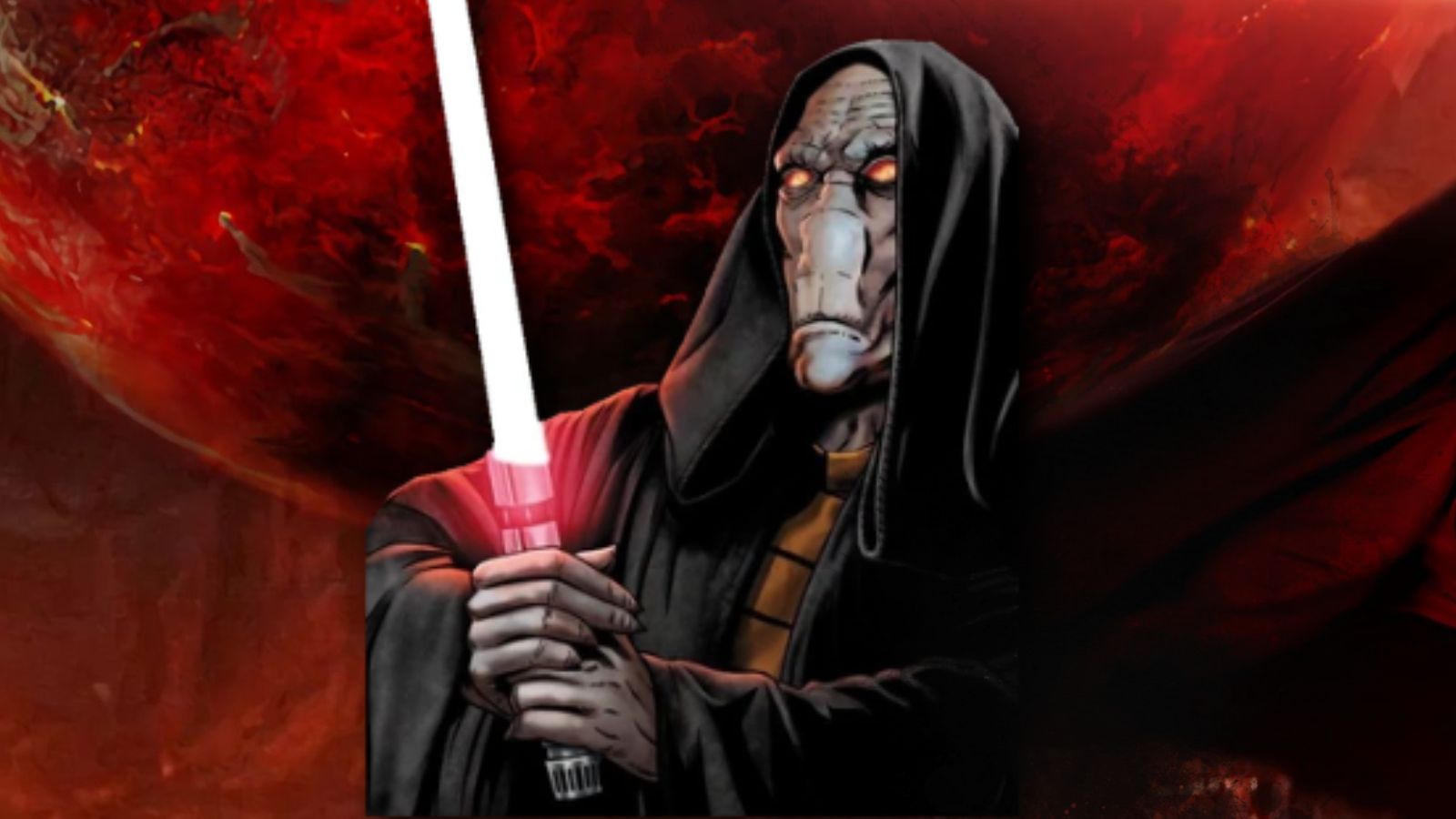 Darth Plagueis the Wise: Origin, appearances, death & Sith master - Dexerto Star Wars The Tragedy Of Darth Plagueis The Wise