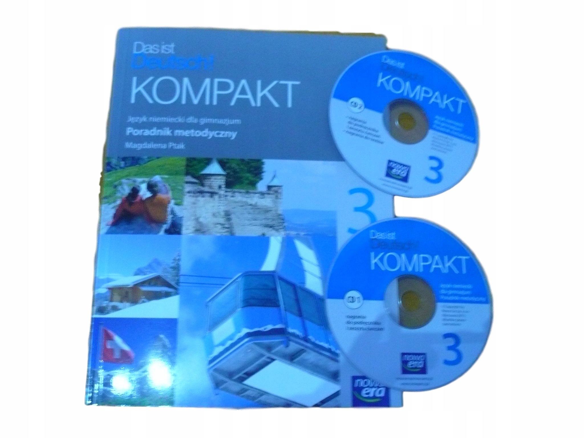 Das Ist Deutsch Kompakt 3 Odpowiedzi