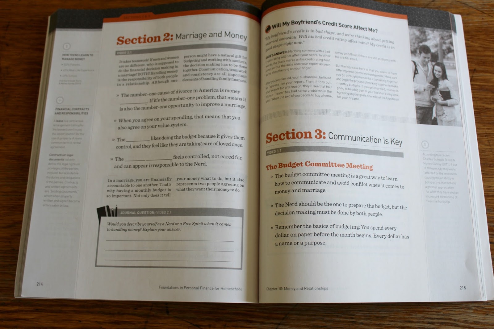 Dave Ramsey Chapter 1 Answer Key Dave Ramsey Chapter 6 Secti Dave Ramsey Chapter 1 Test Answer Key