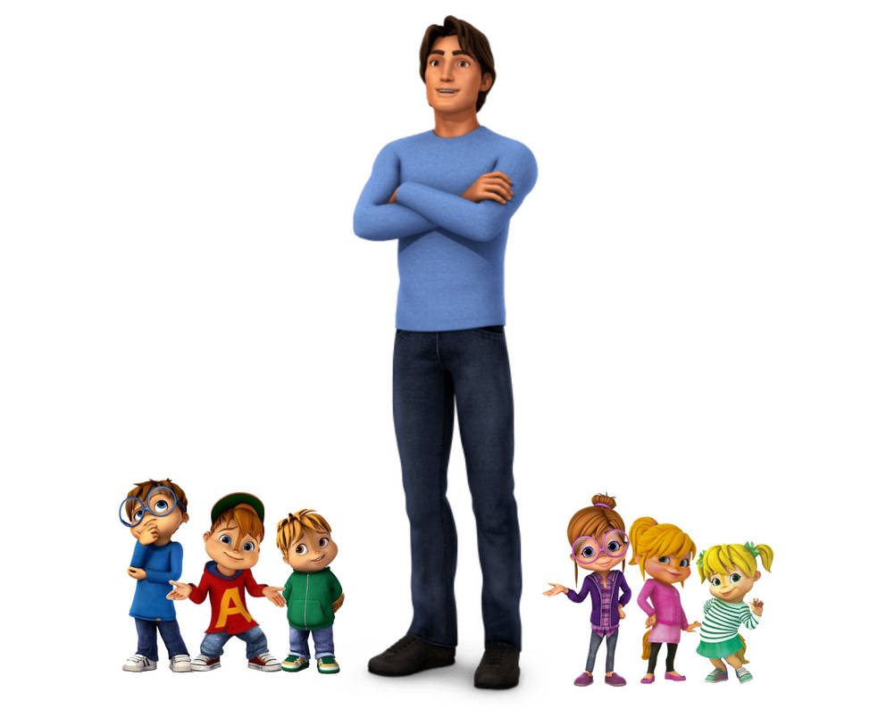 Dave Seville Alvin And The Chipmunks
