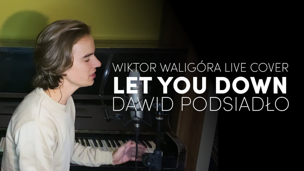 Dawid Podsiadło W Dobrą Stronę Tekst