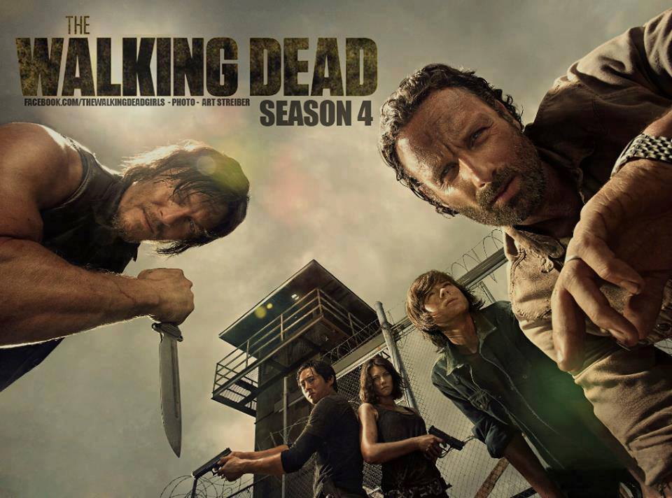 Dawn the Apocalypse The Walking Dead Sezon 4 Odcinek 3