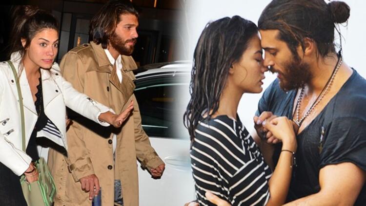 Daydreamer, Can Yaman e Demet Ozdemir sono fidanzati? Can Yaman I Demet Ozdemir Sa Para