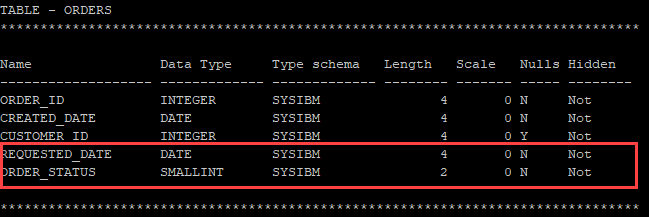 Db2 ADD COLUMN: Adding One or More Columns to a Table Db2 Alter Column Default Null