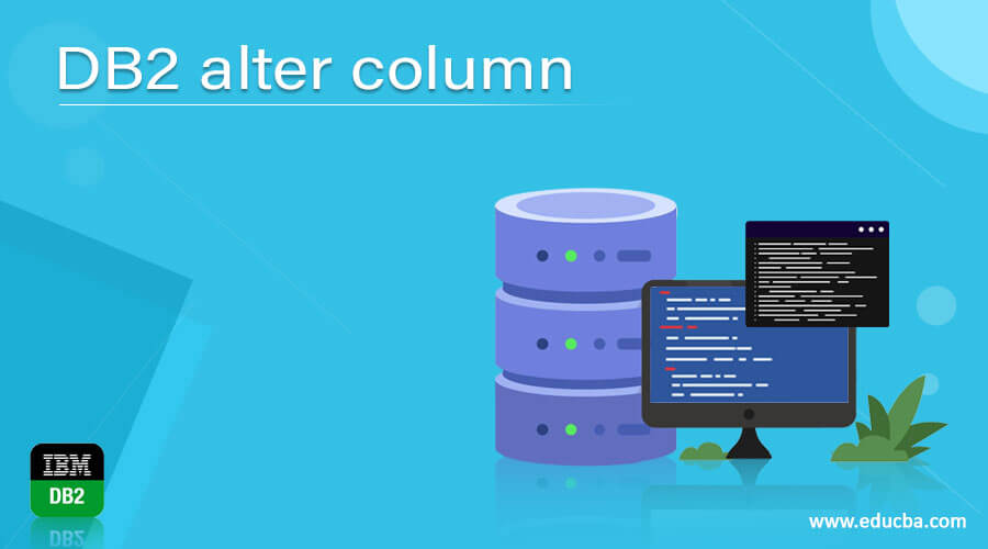 Db2 Alter Column Default Null