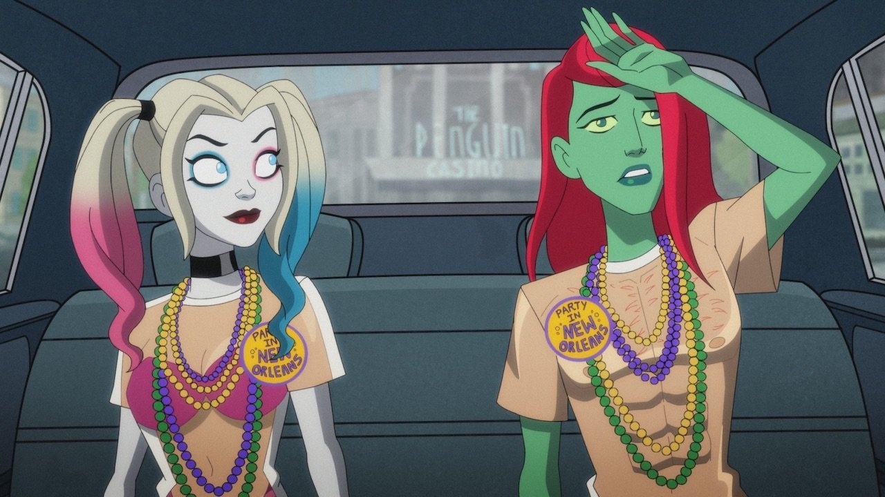 DC Drops New Trailer For Season 4 Of 'Harley Quinn' — CultureSlate Jak Nazywały Się Hieny Harley Quinn