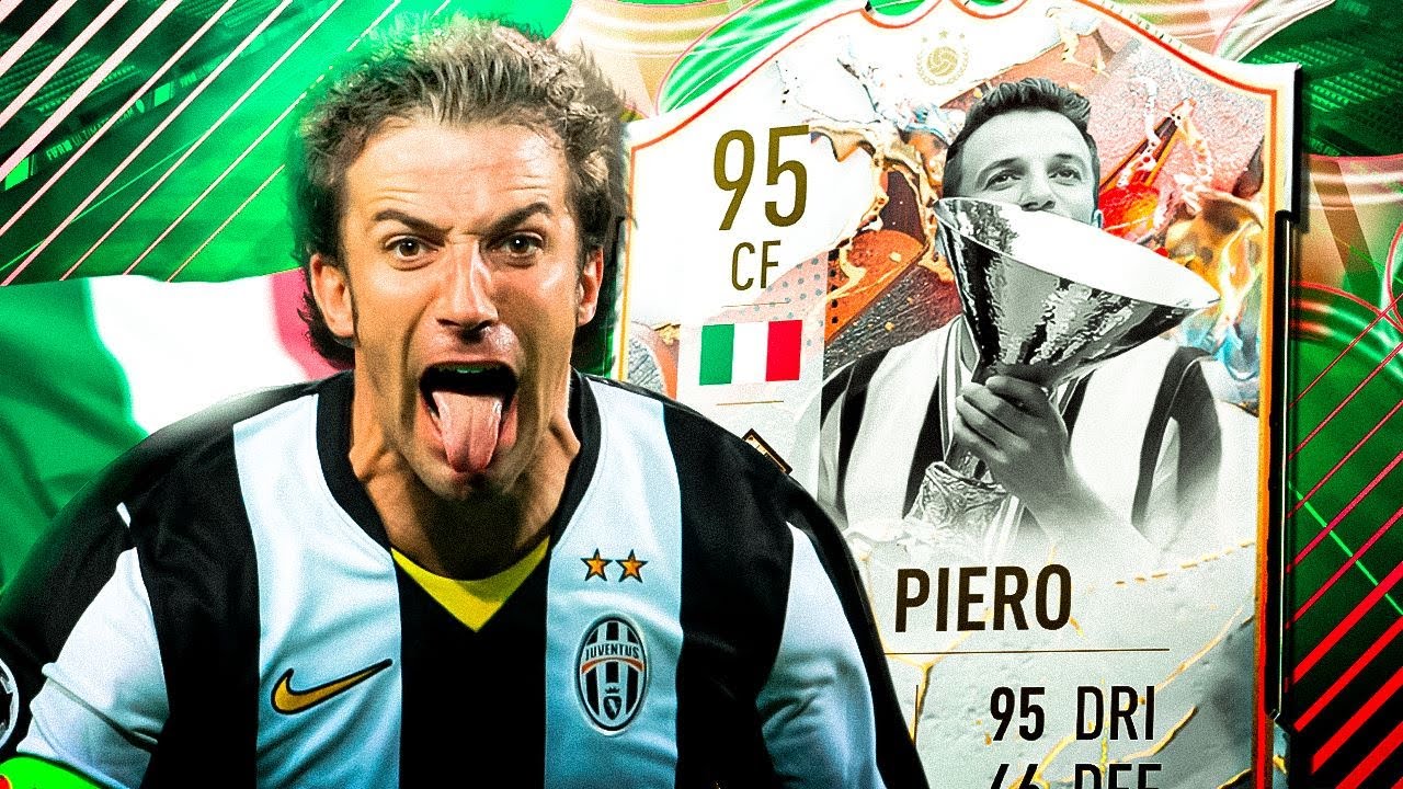 Alessandro Del Piero Między Nami Mówiąc
