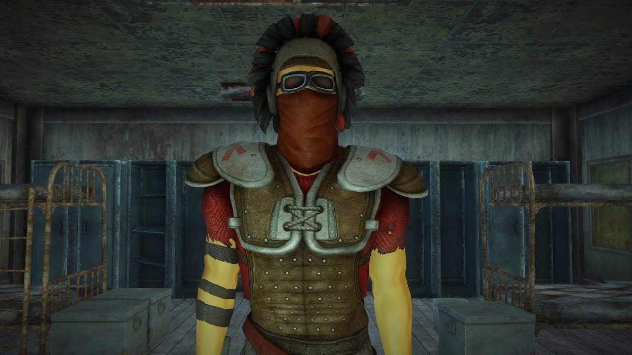 Fallout New Vegas Dead Sea