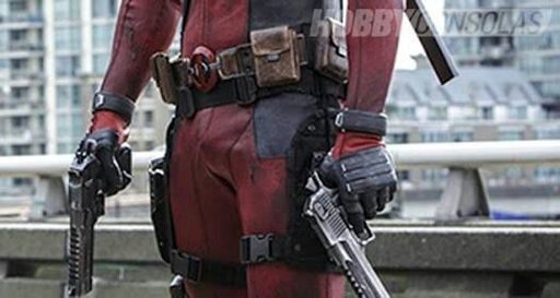 Piscina De La Muerte Deadpool