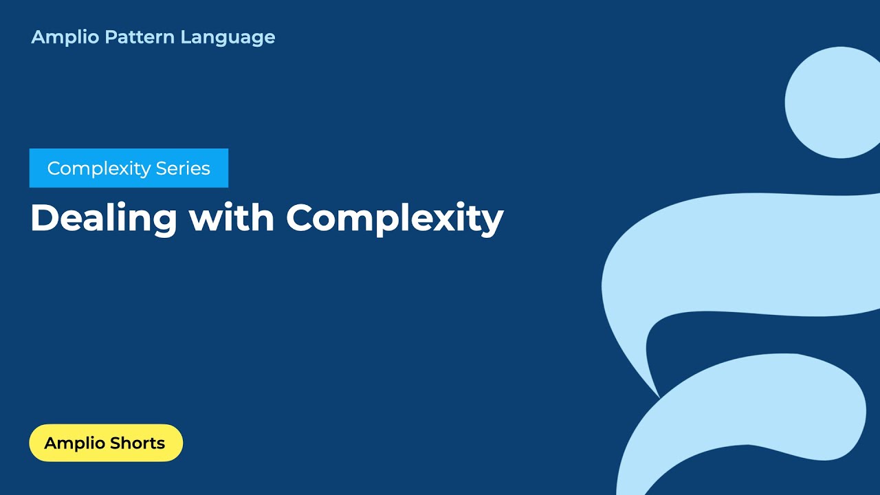 Dealing with Complexity - YouTube Lean For The Process Industries Dealing With Complexity