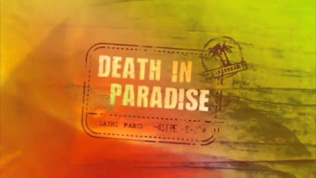 Death In Paradise Theme Song Original