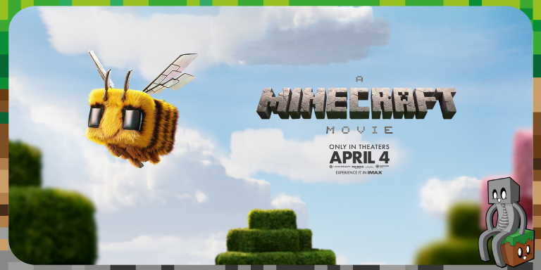 Découvrez le nouveau trailer du Film Minecraft - Minecraft-France Filmy Minecraft Vertez I Pan śmietanka