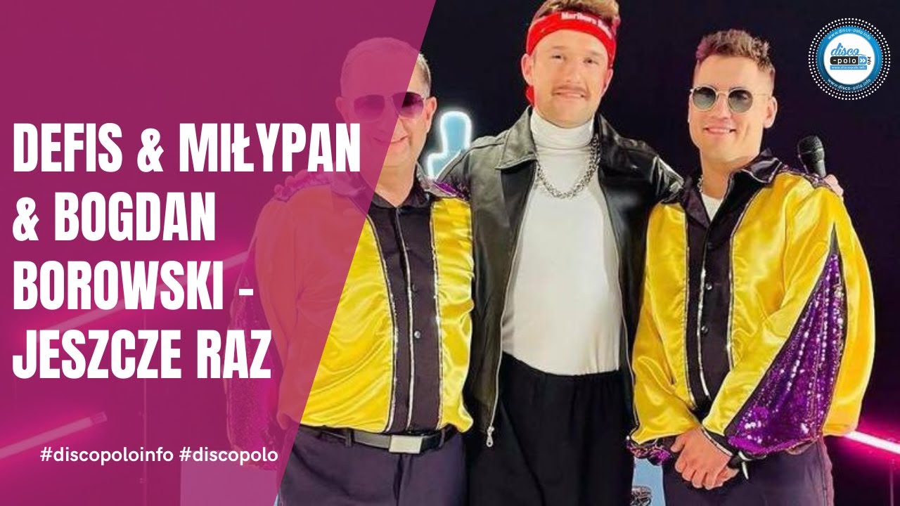 Zatańcz Ze Mną Jeszcze Raz Disco Polo