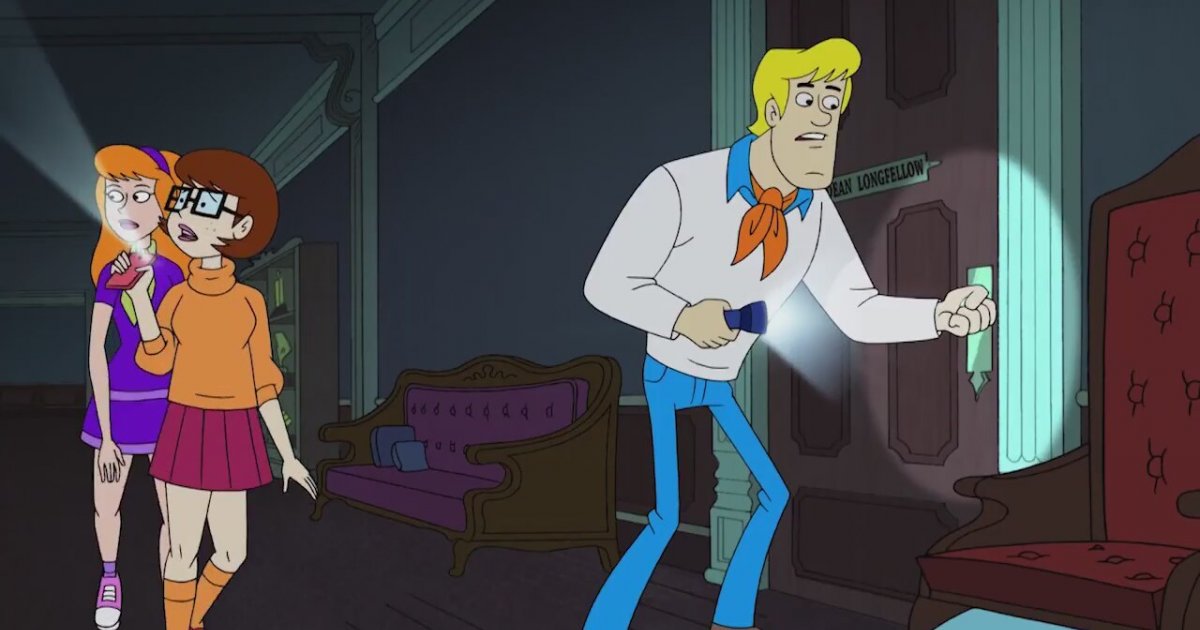 Dekanın Odası | Sakin Ol Scooby Doo | Çizgi Film | İzlesene.com Scooby Doo Cizgi Film Ingilizce Altyazili Izle
