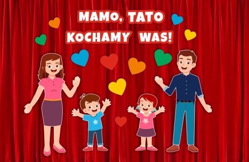 Dekoracje Na Dzień Mamy Przedszkole